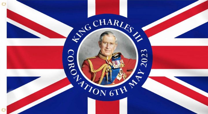 TGSF Family wishes King Charles III Happy Coronation.