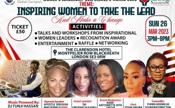 TGSF Women Leadership Conference and Award 2023